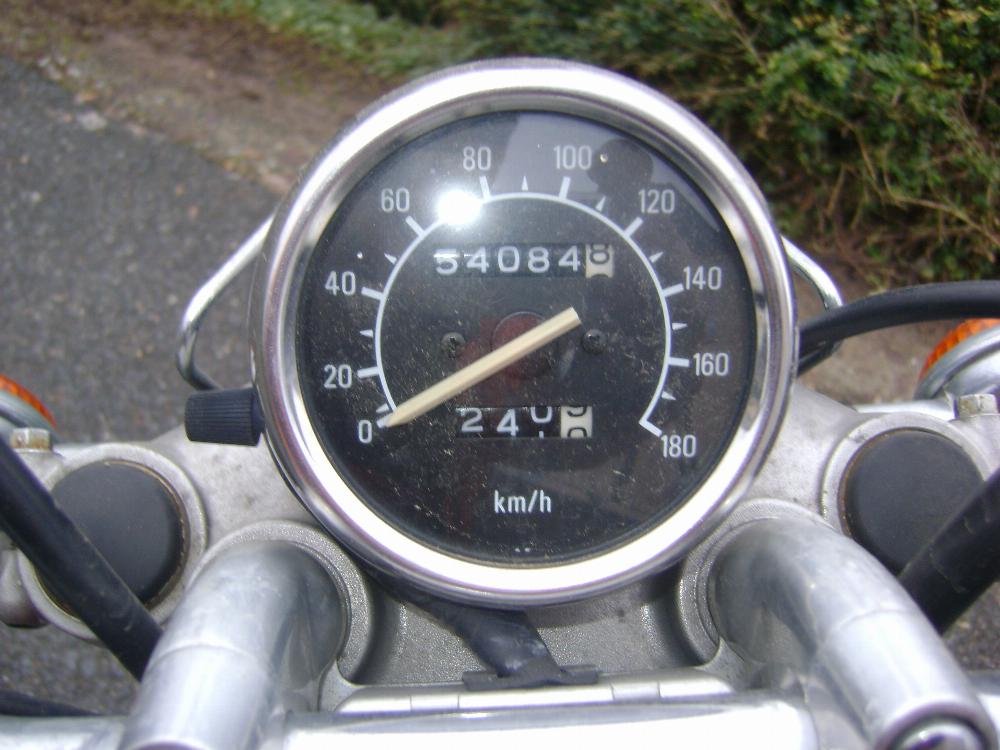 Motorrad verkaufen Yamaha XV 535 2YL  Ankauf